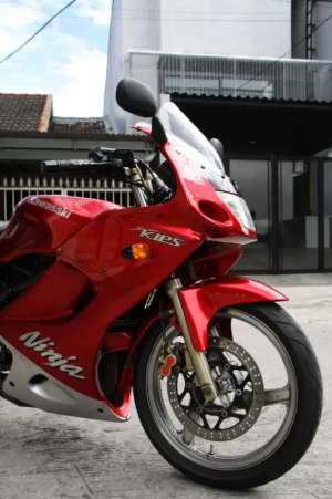 Jual bekas NINJA RR OLD 2008,lokasi di Grogol Petamburan