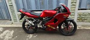 Jual bekas NINJA RR OLD 2009,lokasi di Kramat Jati