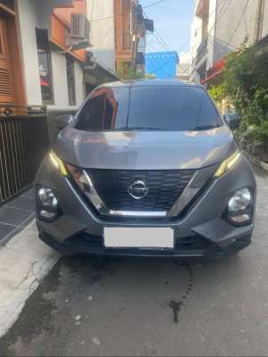Jual bekas Nissa Grand Livina New Model 2019 super antik,lokasi di 