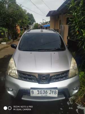 Jual bekas Nissa Livina Xgear 2012,lokasi di 