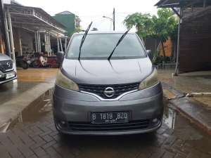 Jual bekas NISSAN EVALIA 1.5 XV MATIC 2012,lokasi di 