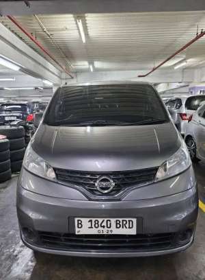 Jual bekas Nissan Evalia SV Manual 2012 TDP Murah,lokasi di 