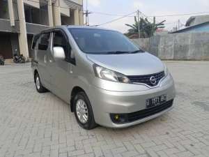 Jual bekas Nissan evalia Xv 1.5 mt 2014,lokasi di 