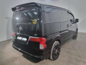 Jual bekas Nissan Evalia XV HWS Matic 2016,lokasi di 