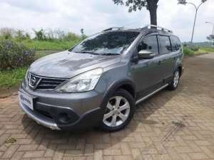 Jual bekas Nissan Grand livina 1.5 X-Gear Bensin MANUAL 2016 NIZ,lokasi di 