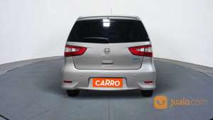 Jual bekas Nissan Grand Livina 1.5 XV AT 2013 Silver,lokasi di Kab. Sleman