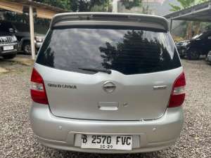 Jual bekas NISSAN GRAND LIVINA XV AT 2011 GOOD CONDITION,lokasi di 