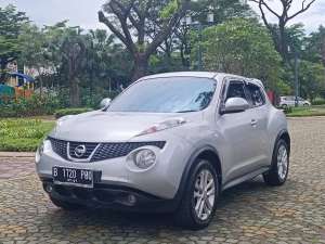 Jual bekas Nissan Juke 1.5 RX AT 2012 LOW KM,lokasi di 