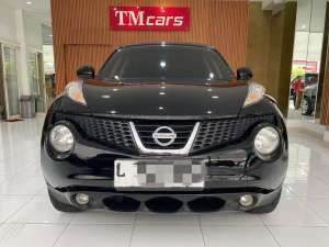 Jual bekas NISSAN JUKE RX 1.5 AUTOMATIC 2011 super istimewa,lokasi di 