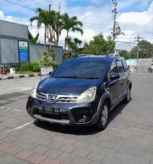 Jual bekas Nissan Livina xgear,lokasi di 