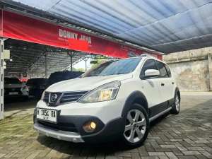 Jual bekas nissan livina xgear cvt 2013,lokasi di 