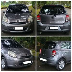 Jual bekas Nissan March 1.2 Manual 2011 Lokasi Banjarbaru,lokasi di 