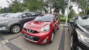 Jual bekas Nissan March 1.5 4x2 AT Hatchback CBU,lokasi di 