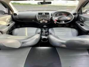 Jual bekas Nissan March 2014 Bensin istimewa,lokasi di 