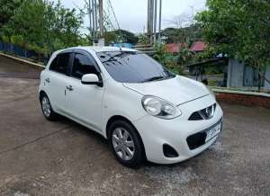 Jual bekas Nissan march facelift 1.2 cc matic,lokasi di 