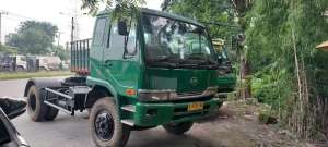 Jual bekas NISSAN PK 260 CT ASLI TRACTOR HEAD,lokasi di 