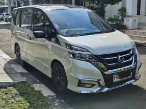 Jual bekas Nissan Serena C27 Highway Star Impuls 2023 AT,lokasi di 