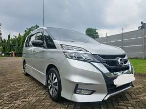 Jual bekas Nissan Serena Highway Star 2019,lokasi di 