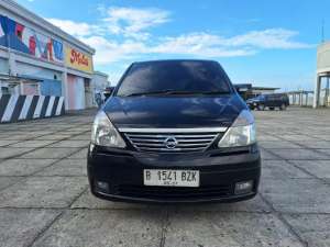 Jual bekas Nissan Serena Hws at Hitam 2012,lokasi di 