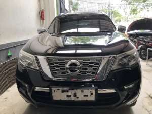Jual bekas Nissan terra diesel VL at,lokasi di 