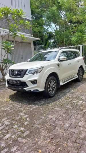 Jual bekas Nissan Terra VL 4x2 2019 AT,lokasi di 