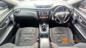 Nissan X-Trail 2.0 MT 2015 Hitam , tersedia melalui melalui situs Jualo