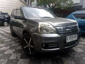 Jual bekas Nissan X-Trail Autech 2010 Bensin,lokasi di 