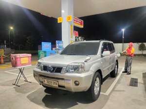 Jual bekas Nissan X-Trail St Automatic 2007,lokasi di 