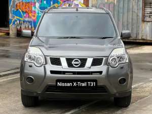 Jual bekas Nissan XTrail 2.0 CVT 2012 Termurah,lokasi di 