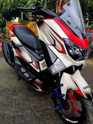 Jual bekas Nmax 155cc 2019 limited edition,lokasi di Bekasi Utara