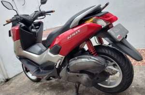 Jual bekas Nmax 2016 gress,lokasi di Cibubur