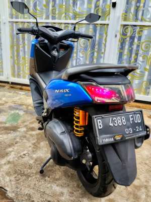 Nmax 2019 istimewa lokasi di Margaasih, tersedia melalui melalui situs Olx