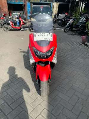 Jual bekas Nmax 2019. Pajak hidup,lokasi di Medan Satria