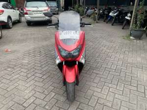 Jual bekas Nmax 2019 pajak hidup,lokasi di Medan Satria