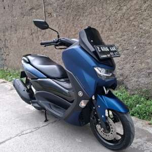 Jual bekas Nmax 2022 Mulus97 Pajak02-26 Yamaha N-max New,lokasi di Margahayu