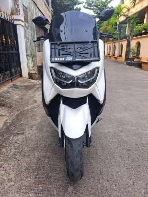 Jual bekas Nmax Abs 2020 Mulus,lokasi di Bekasi Barat