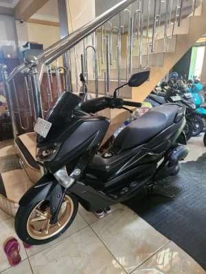 Jual bekas Nmax hitam doff 2019 2dp Gbm,lokasi di Berbah