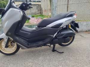 Jual bekas Nmax keyless 2021,lokasi di Grogol Petamburan