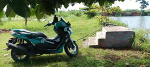Jual bekas NMAX Keyless limited edition,lokasi di Serpong