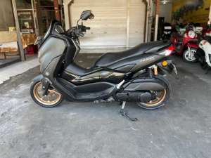 Jual bekas Nmax kunci cbs 2023,lokasi di Ungasan