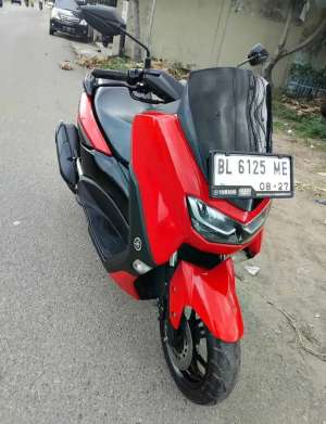 Jual bekas Nmax New 2022 di banda aceh,lokasi di Meuraxa