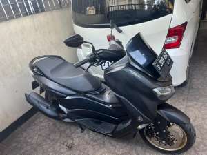 Jual bekas NMAX Non abs 2020 super sangat trrawat km rendah,lokasi di Antapani (Cicadas)