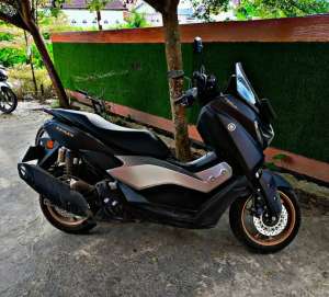 Jual bekas Nmax turbo terbaru,lokasi di Banjarmasin Utara