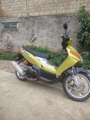 Jual bekas Nouvo 2 SILINDER,lokasi di Jagakarsa