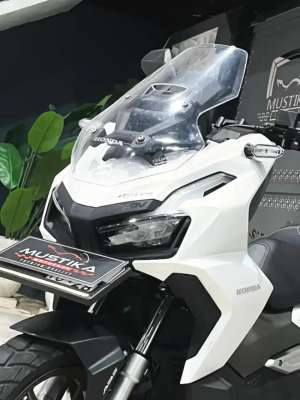 Jual bekas Odo 500 perakAdv 160 Abs 2023 Matte White.N Malang Kota-Gilbert,lokasi di Blimbing