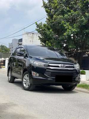 Jual bekas Odo 78 ribu Innova Reborn V Diesel Manual 2017,lokasi di 