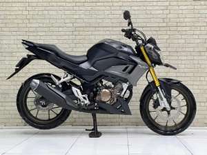 Jual bekas Odo 9rb IstimewaHonda CBR150R 2021 N Asli Warna Favorit-Mustika,lokasi di Bumiaji