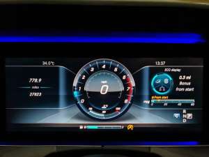 Jual bekas Odo27rb PAJAK1Tahun sunroof Bunga5 Mercedes Benz E300 AMG 2018,lokasi di 