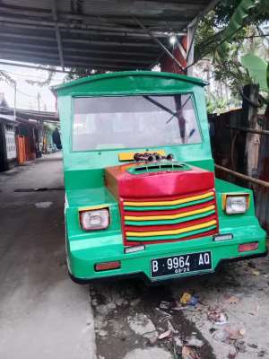 Jual bekas Odong-odong Toyota Kijang Bensin,lokasi di 