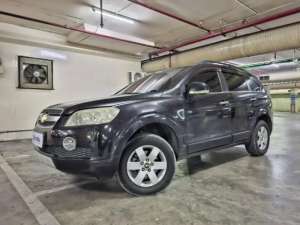 Jual bekas OLX Mobbi Chevrolet Captiva 2.0 Solar-AT 2013 4KU,lokasi di 